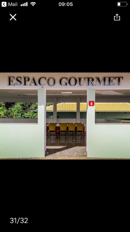 Apartament L'Acqua Diroma V Caldas Novas Zewnętrze zdjęcie