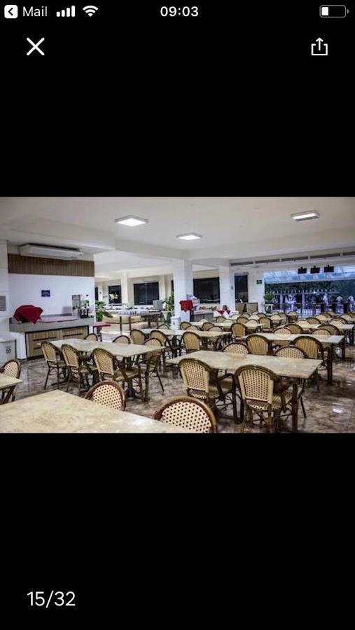 Apartament L'Acqua Diroma V Caldas Novas Zewnętrze zdjęcie